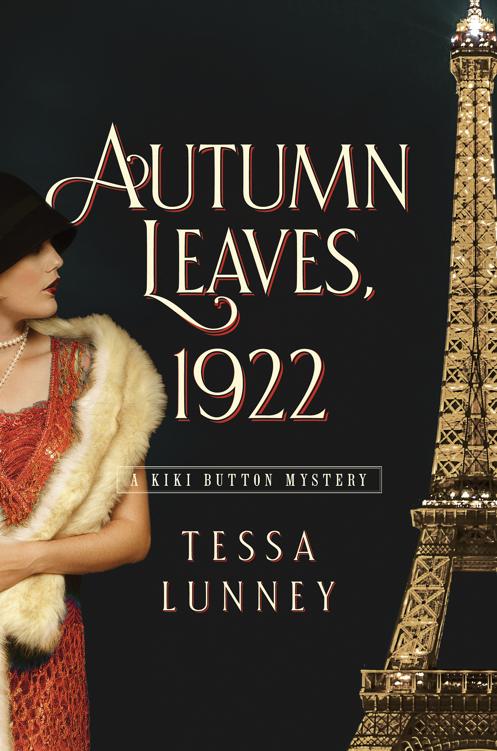 Autumn Leaves 1922 Tessa Lunney