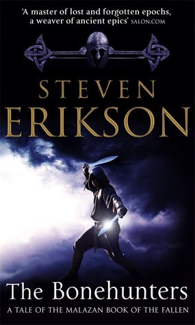 The Bonehunters Steven Erikson