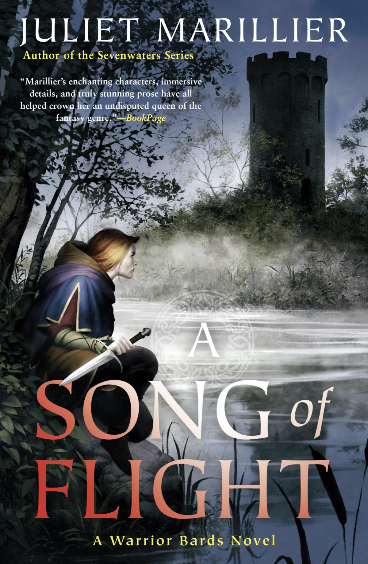 A Song Of Flight Juliet Marillier