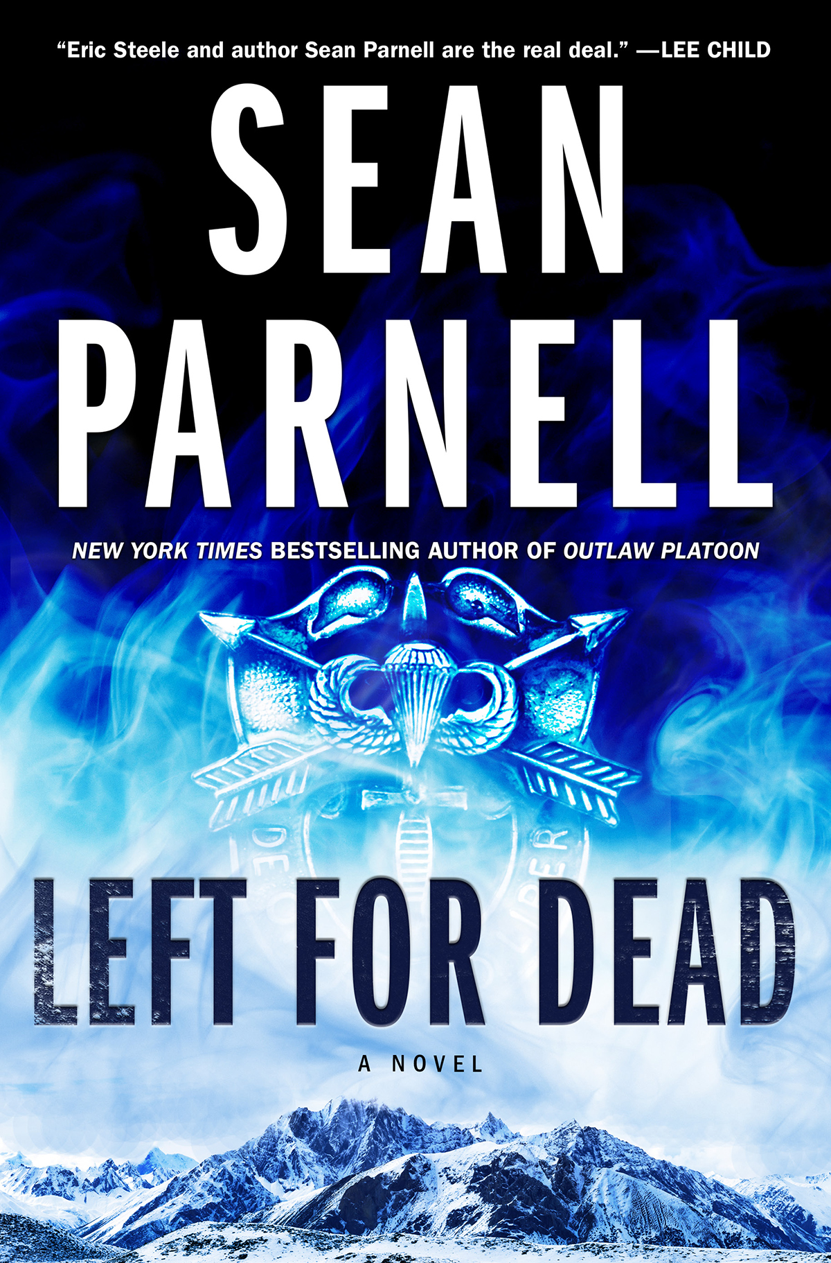 Left For Dead Sean Parnell