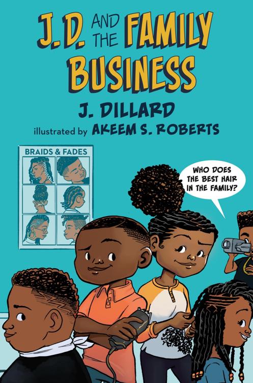 Jd And The Family Business J Dillard