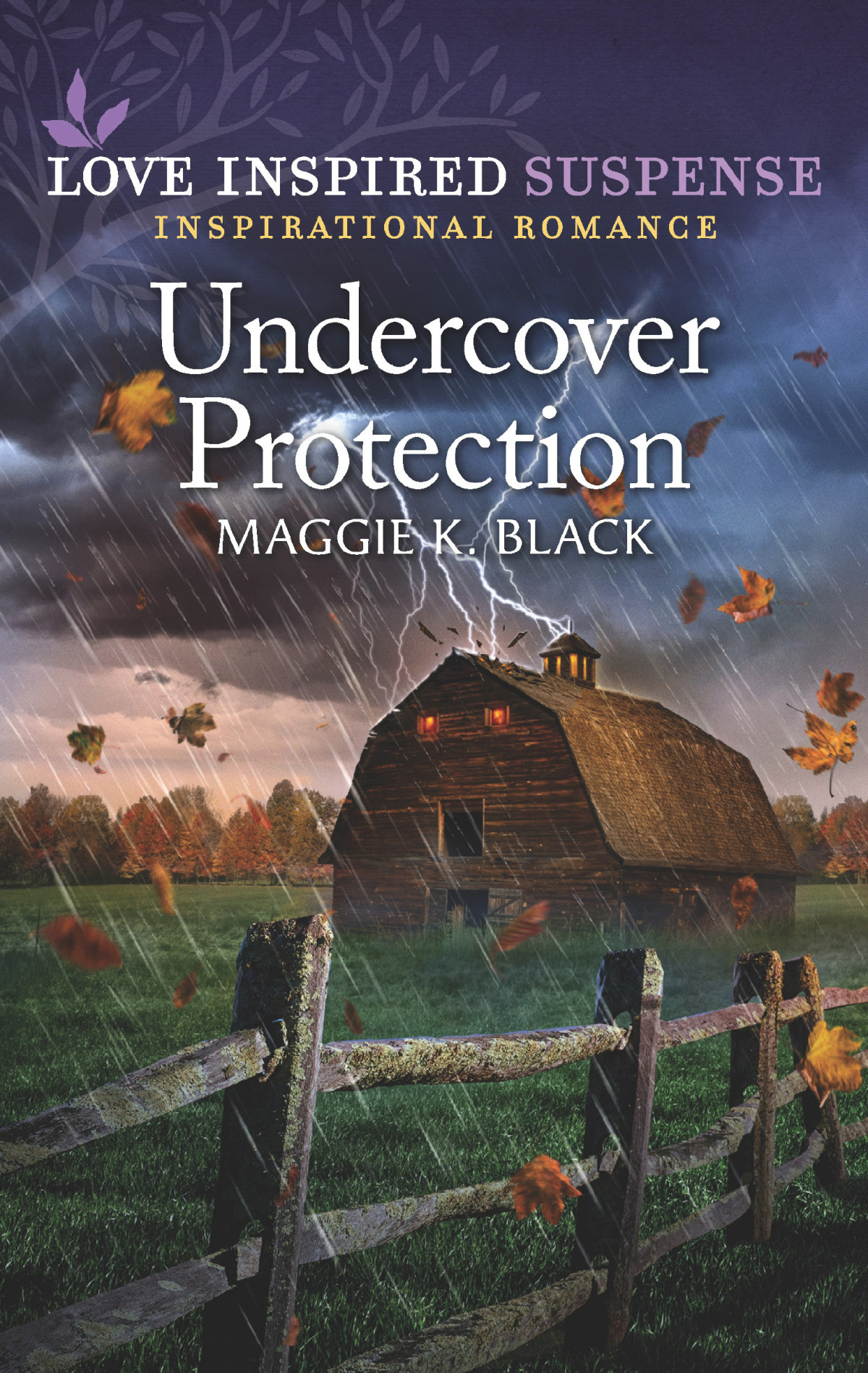 Undercover Protection Maggie K Black