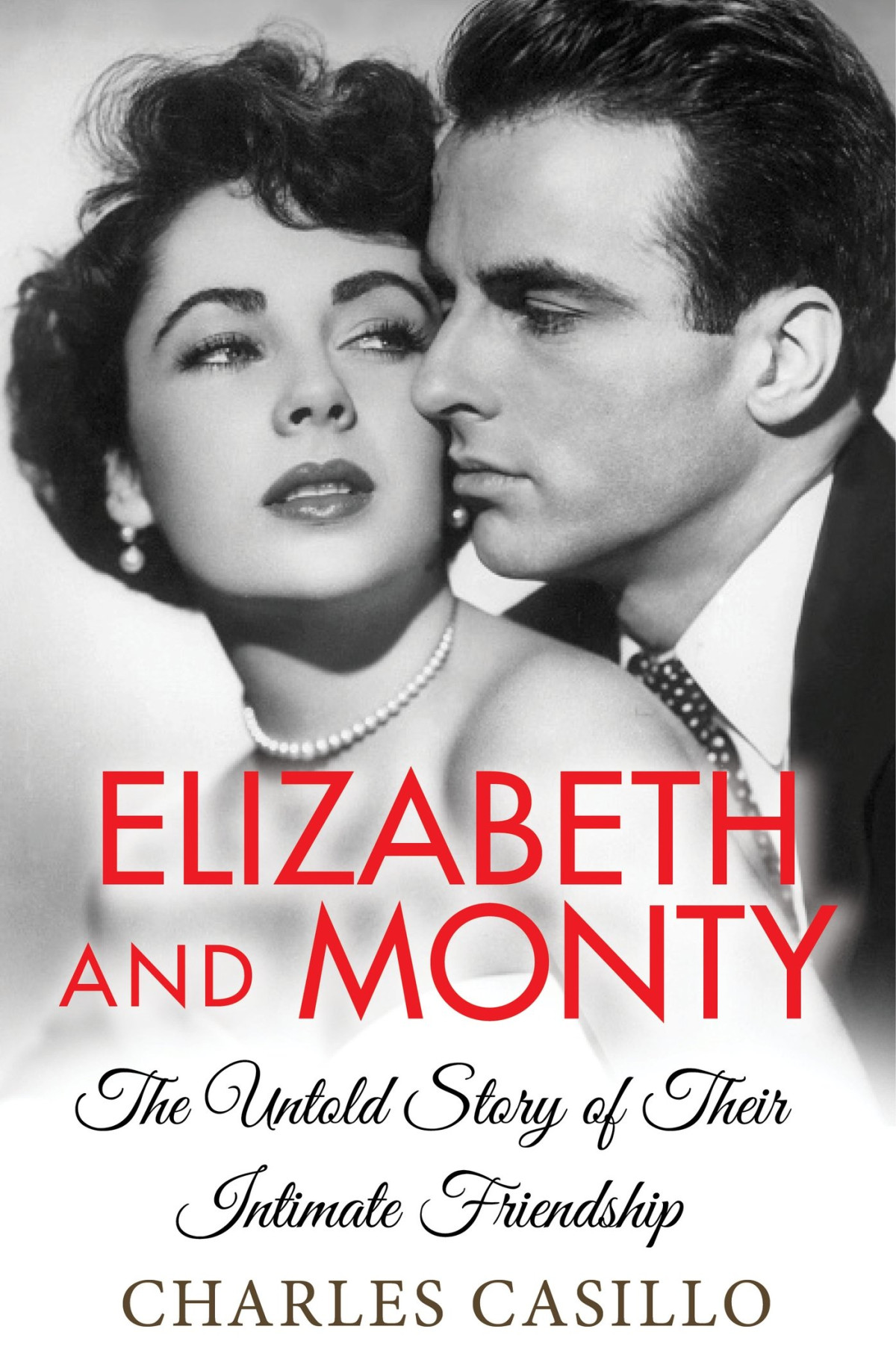 Elizabeth And Monty Charles Casillo