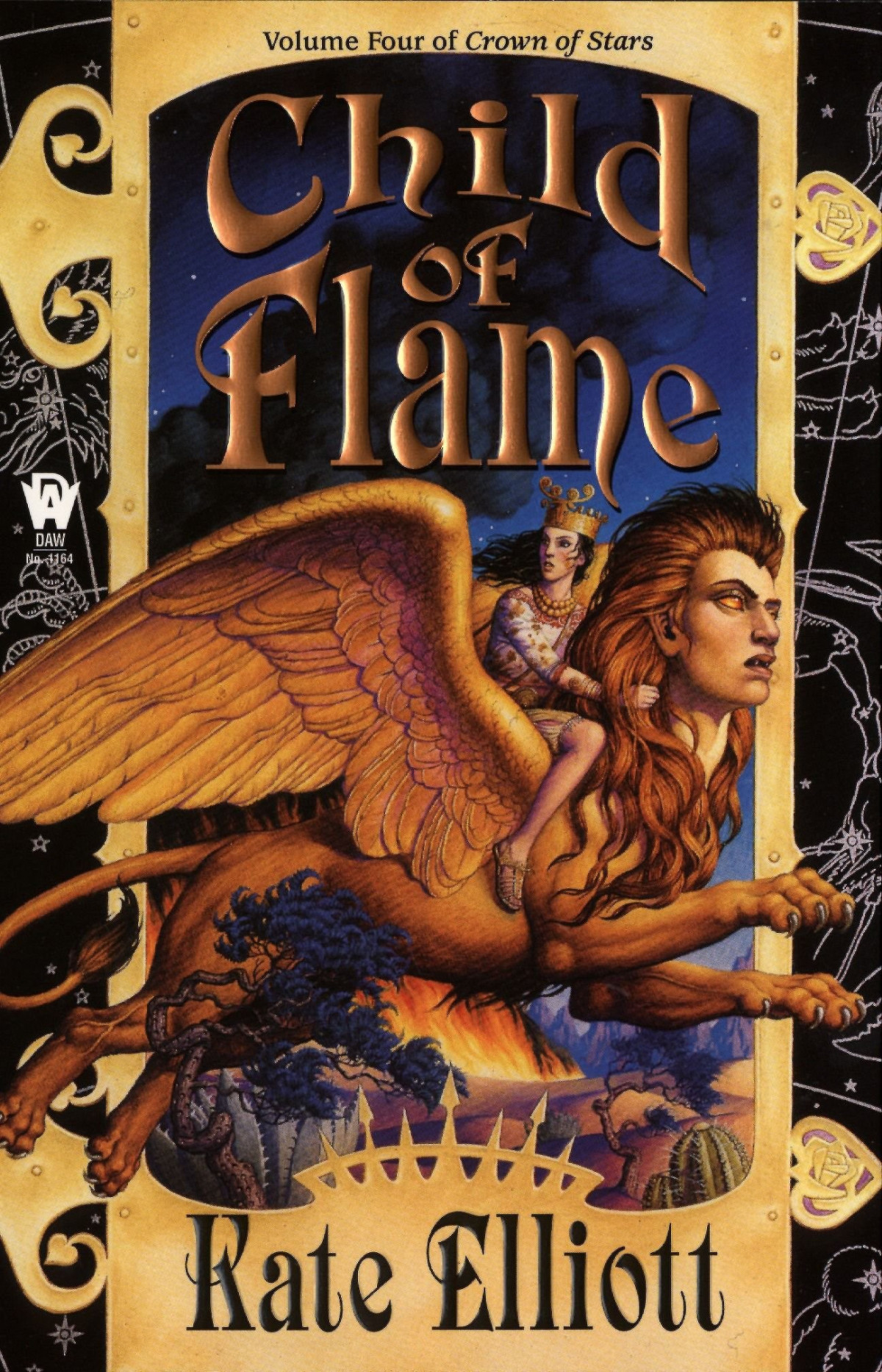 Child Of Flame Kate Elliott
