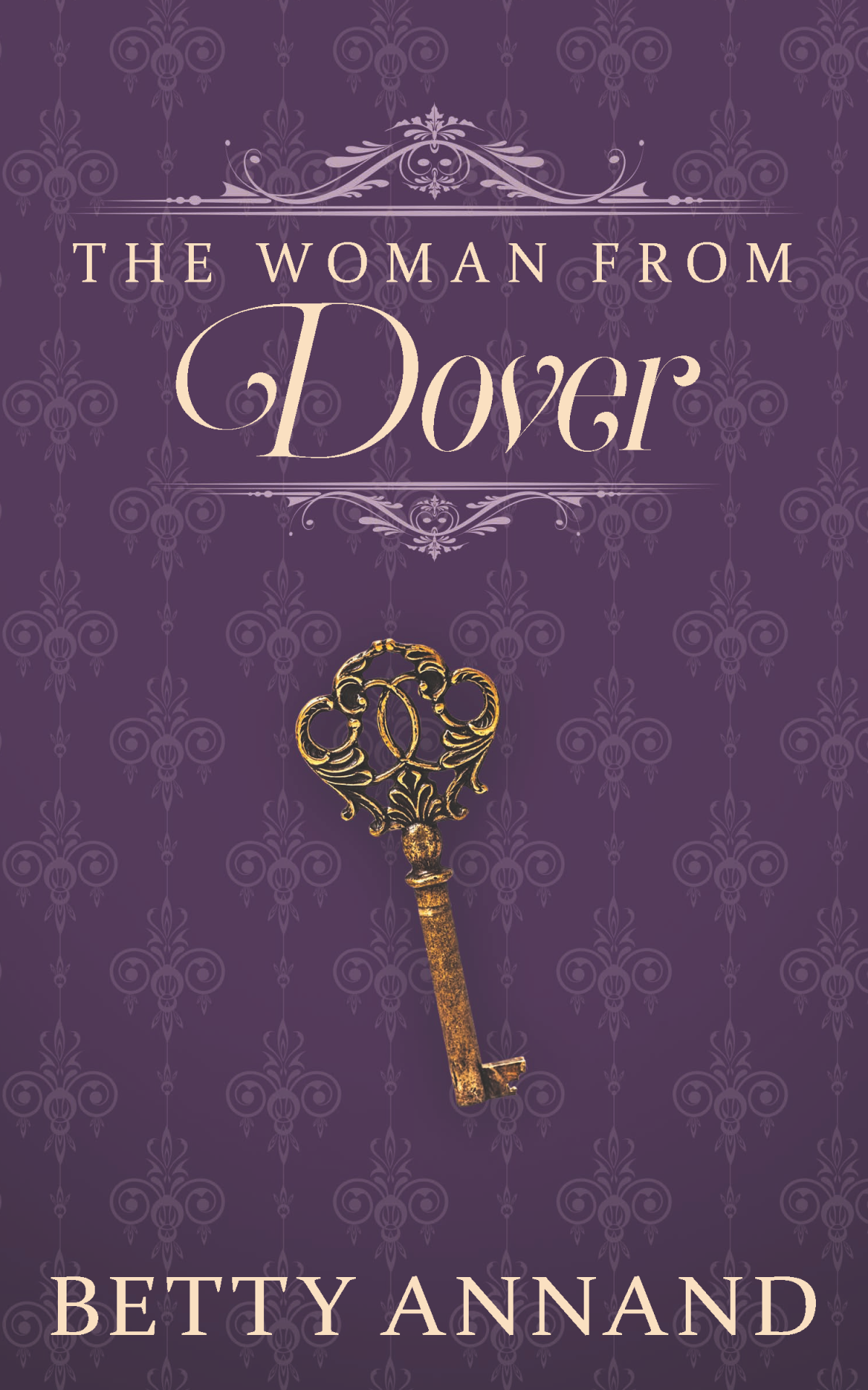Woman From Dover Annand Betty