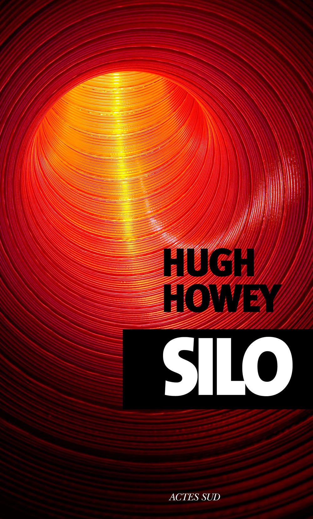 Silo Hugh Howey