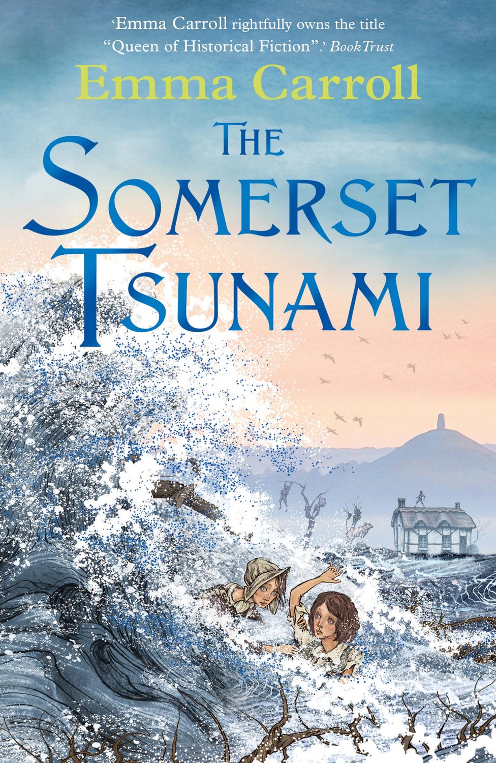 The Somerset Tsunami Emma Carroll