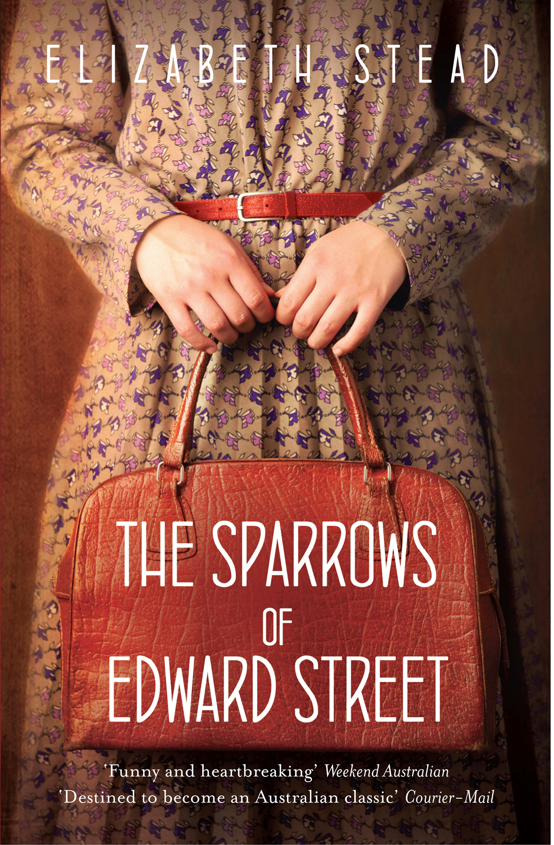 The Sparrows Of Edward Street Elizabeth Stead