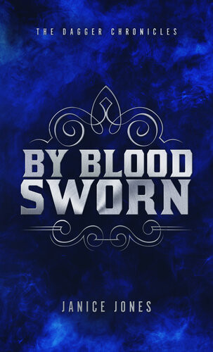 By Blood Sworn Book 2 Jones Janice