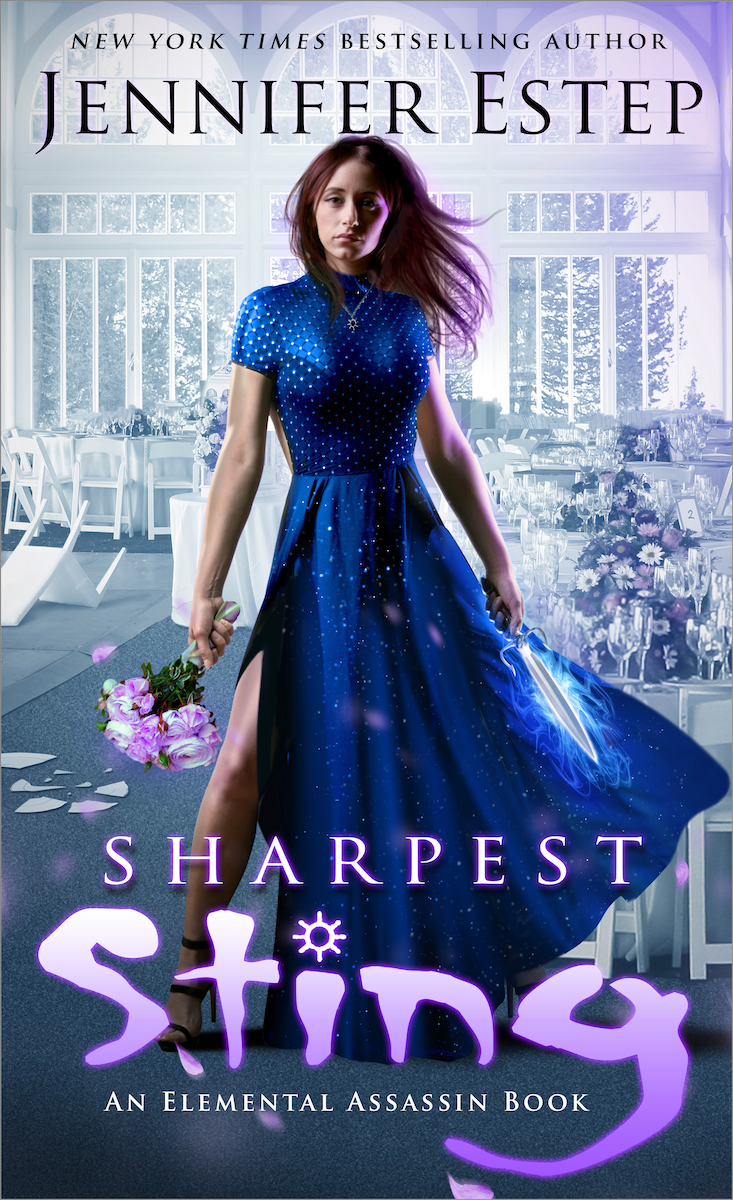Sharpest Sting Jennifer Estep