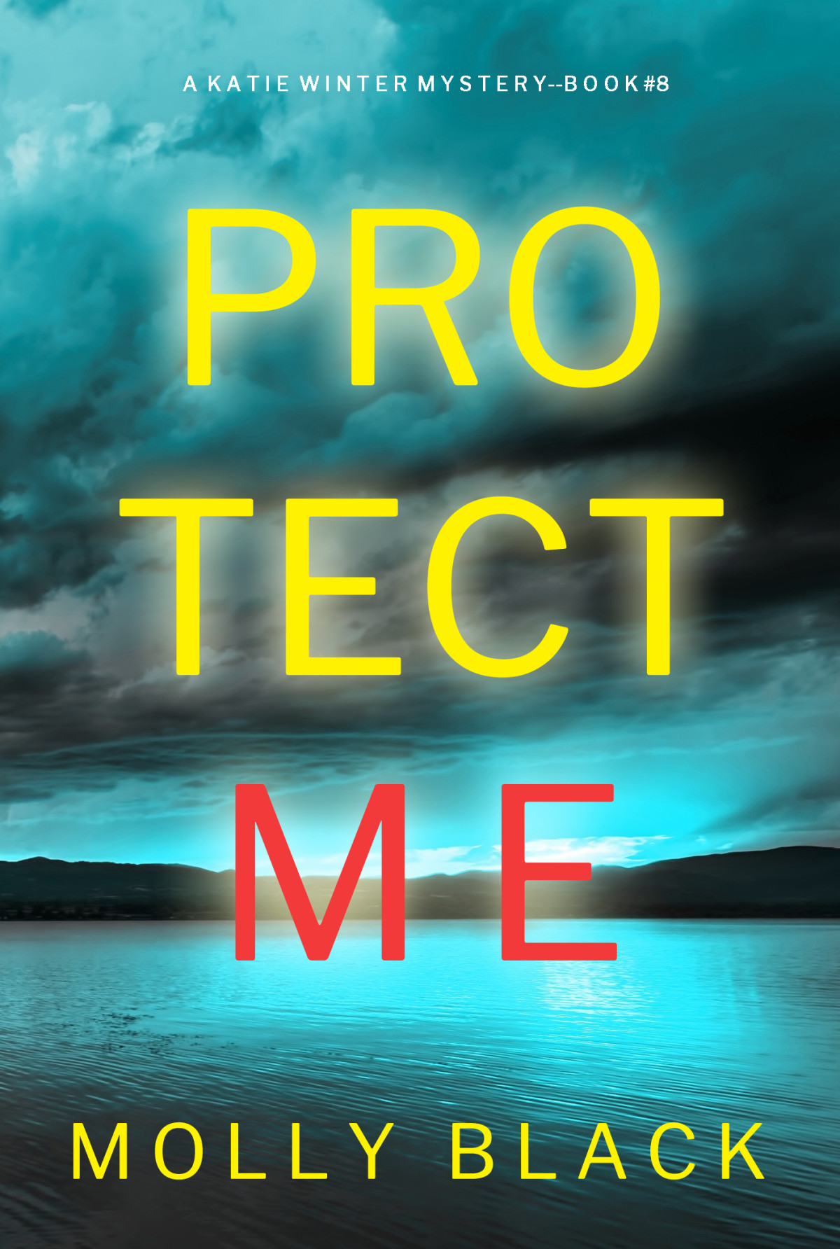 Protect Me 1st Edition Molly Black