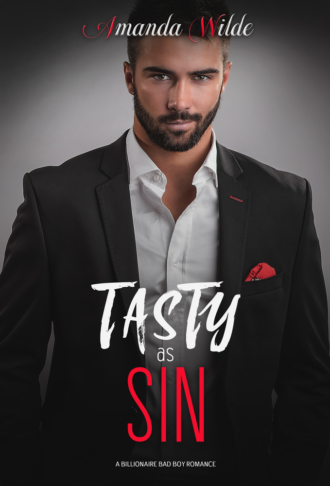 Tasty As Sin Amanda Wilde