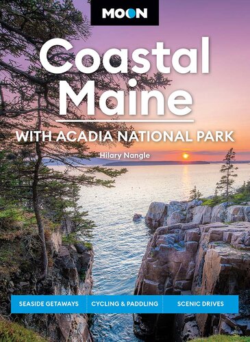 Coastal Maine 8th Edition Hilary Nangle