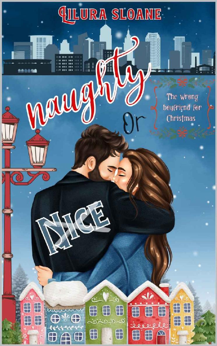 Naughty Or Nice A Christmas Romance Lilura Sloane