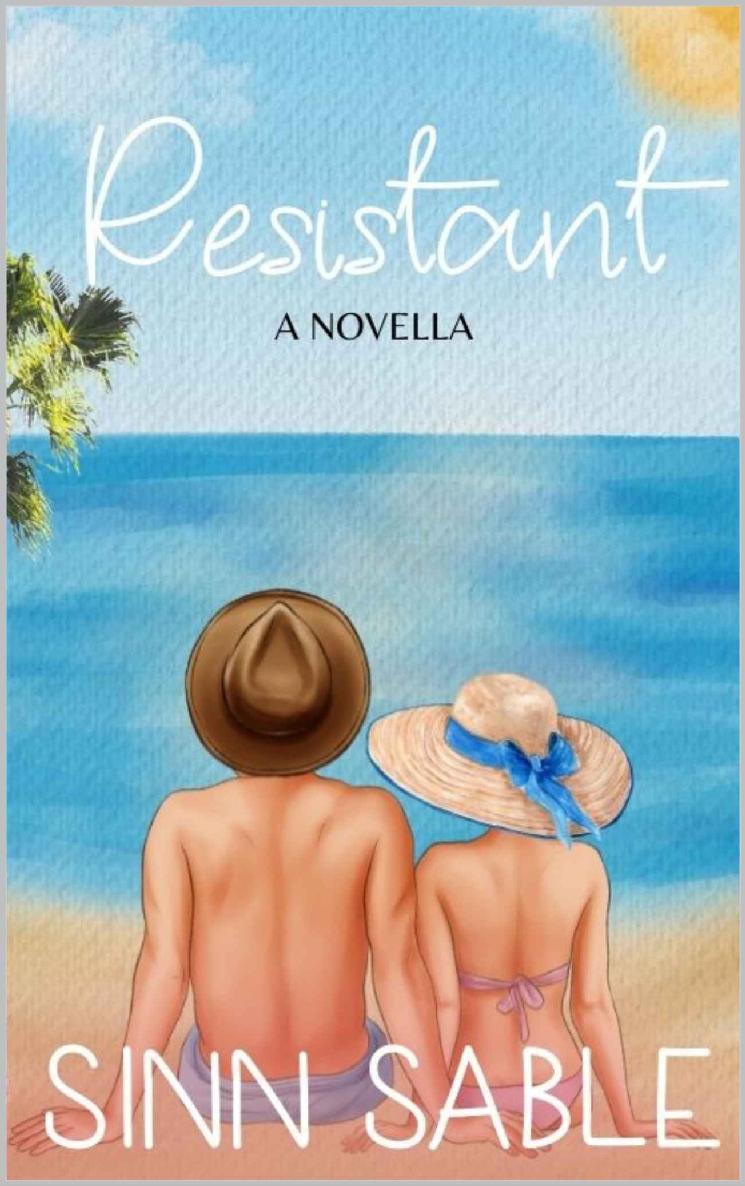 Resistant A Standalone Small Town Erotic Romance Short Story Sinn Sable