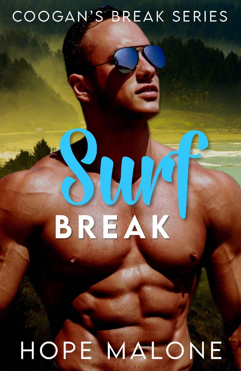 Surf Break Curvy Woman Opposites Attract Romance Coogans Break Series Hope Malone
