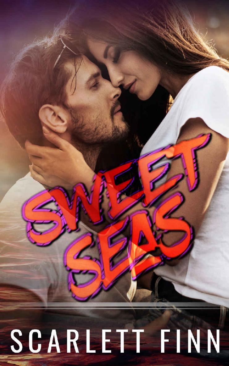 Sweet Seas Captain The Cook Steamy Ship Suspense On The Ocean Scarlett Finn
