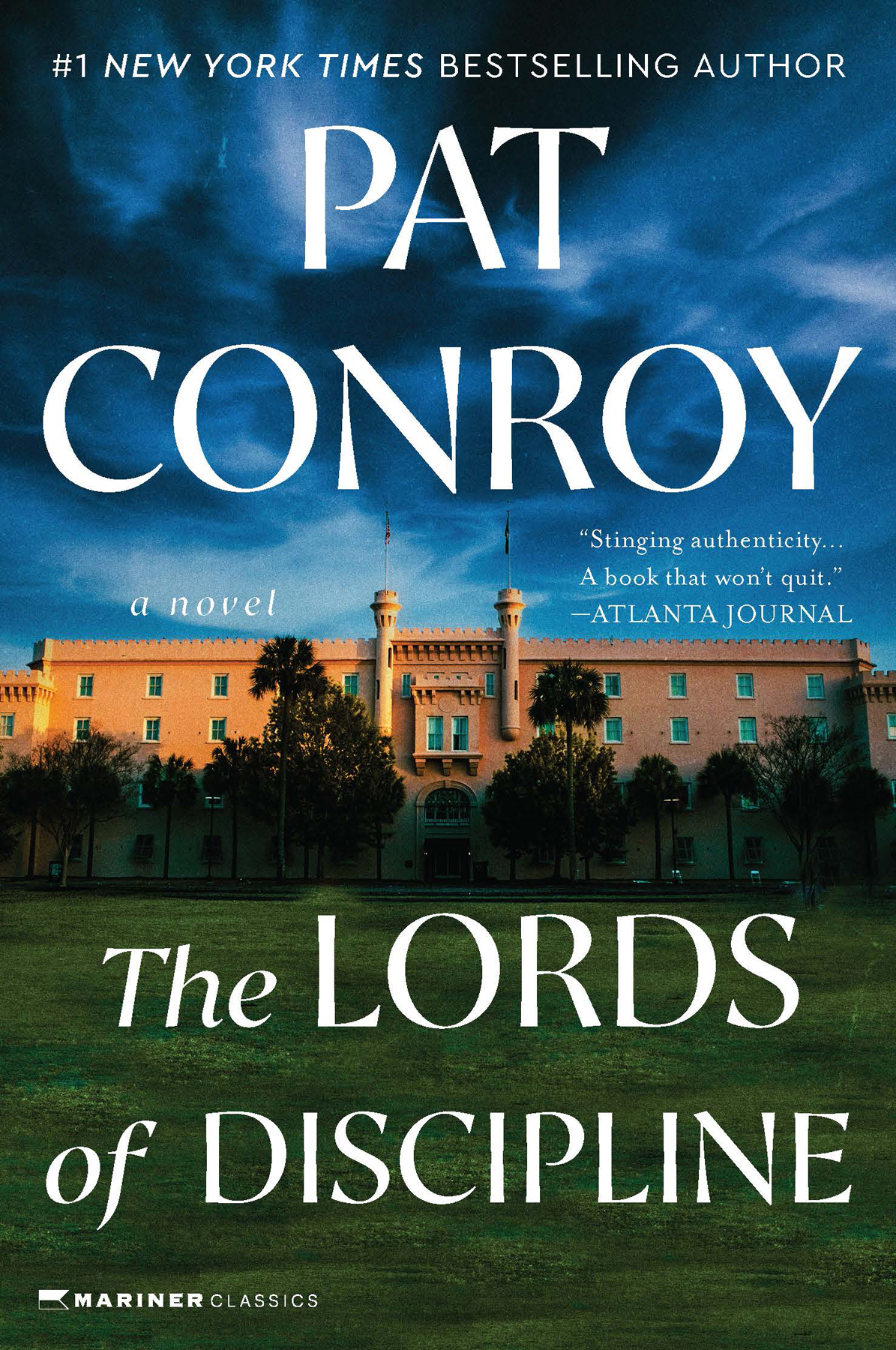 The Lords Of Discipline Pat Conroy