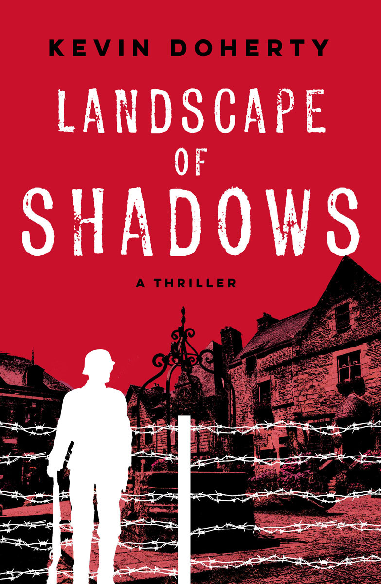 Landscape Of Shadows Kevin Doherty