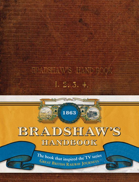 Bradshaws Descriptive Railway Handbook The Four Volumes George Bradshaw