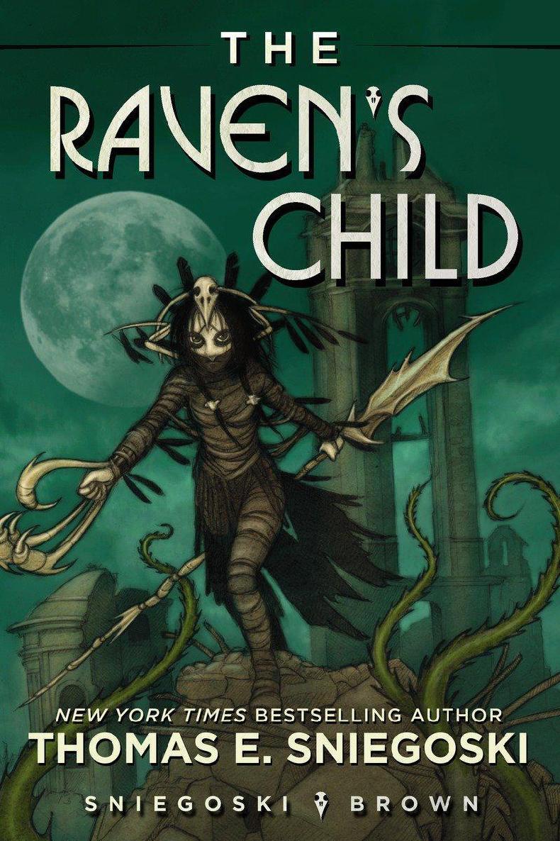 The Ravens Child Thomas E Sniegoski