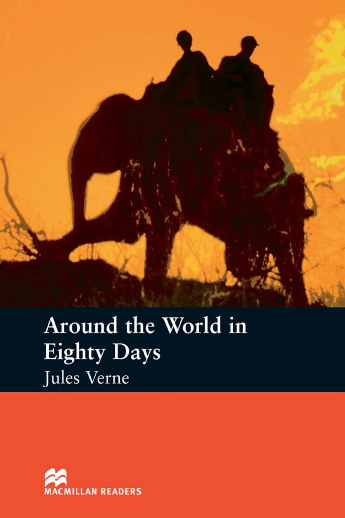Around The World In Eighty Days Macmillan Readers Level 1 Jules Verne