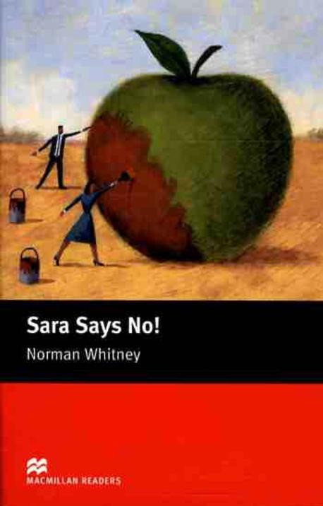 Sara Says No Macmillan Readers Level 1 Norman Whitney
