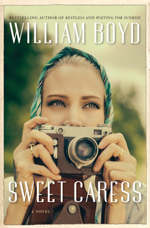 Sweet Caress William Boyd