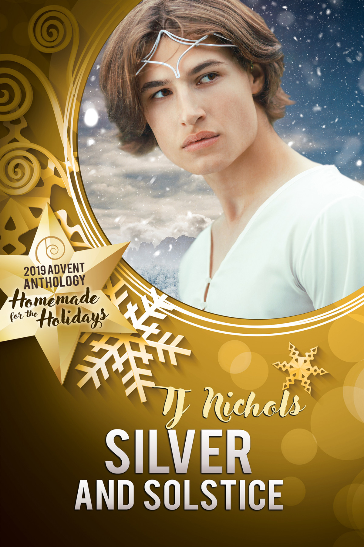 Silver And Solstice T J Nichols