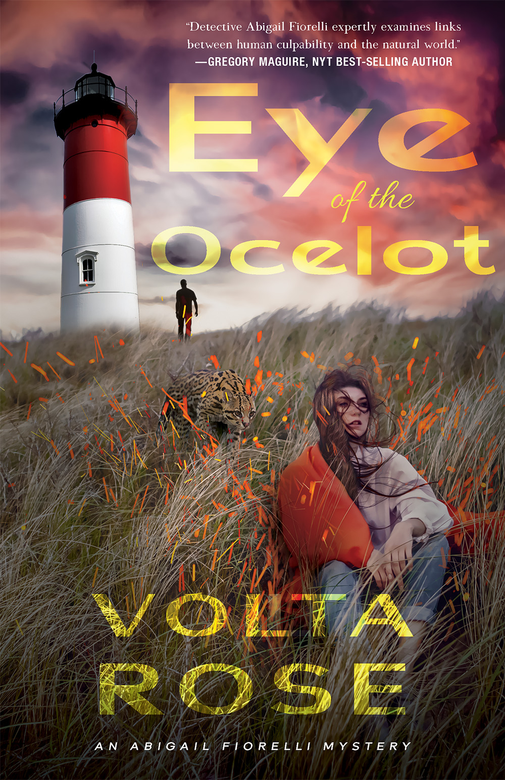 Eye Of The Ocelot Volta Rose