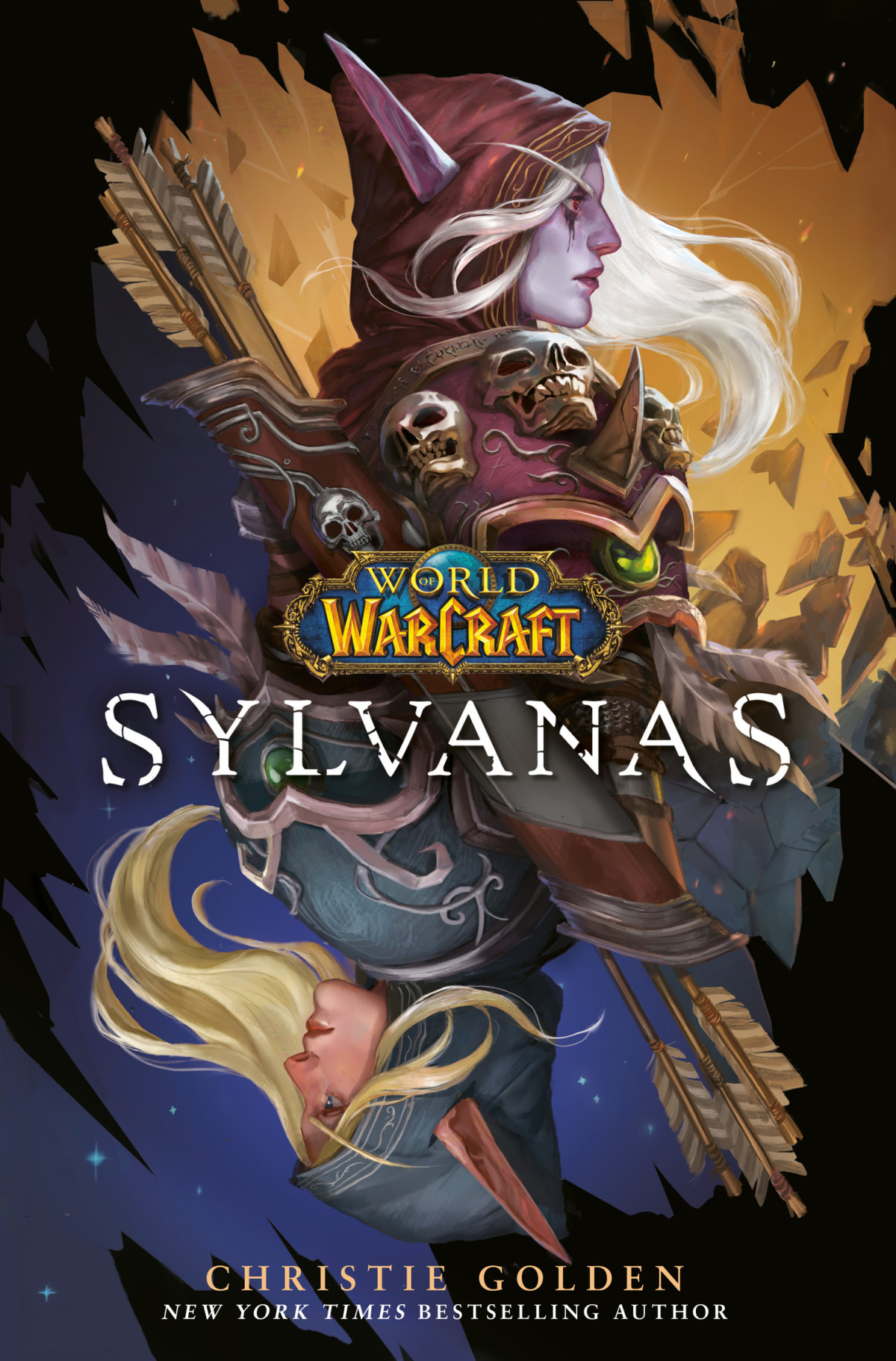 Sylvanas World Of Warcraft Christie Golden