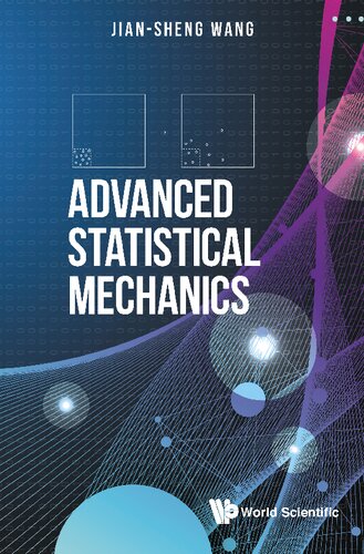 Advanced Statistical Mechanics Jiansheng Wang