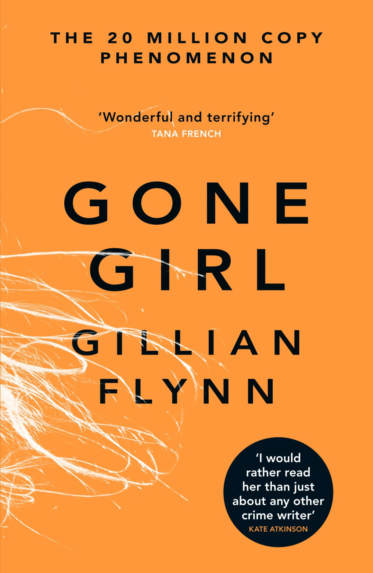 Gone Girl Gillian Flynn