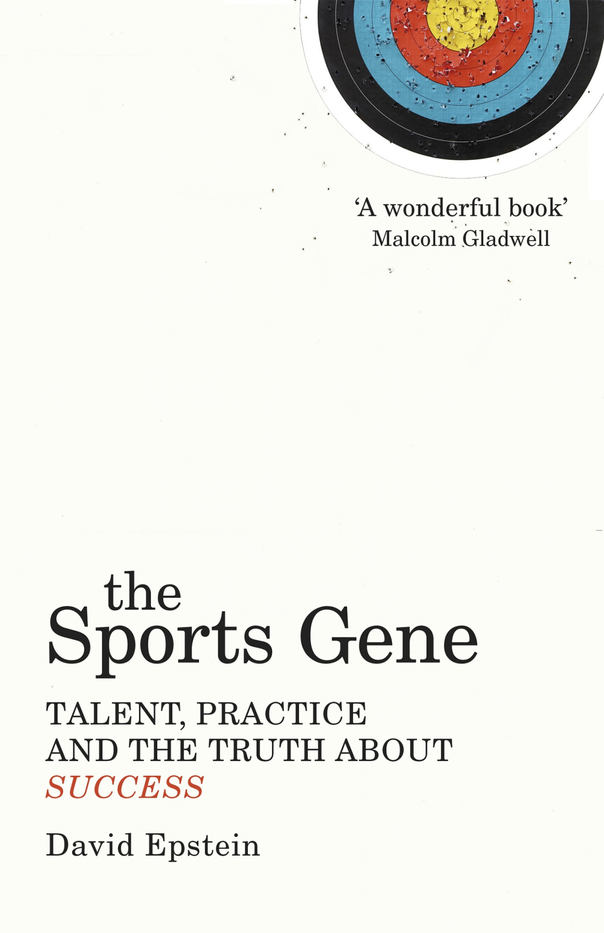 The Sports Gene David Epstein