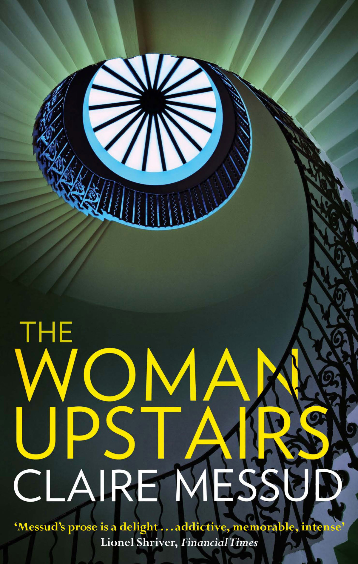 The Woman Upstairs Claire Messud