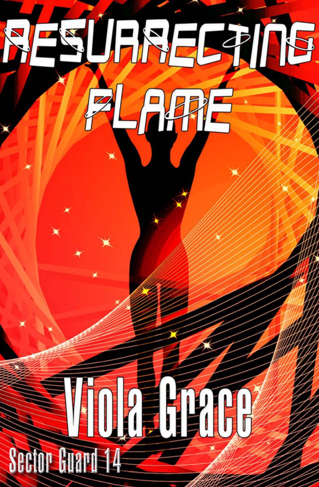 Sector Guard 14 Resurrecting Flame Grace Viola