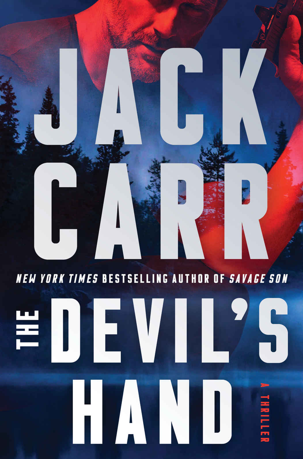 The Devils Hand Jack Carr