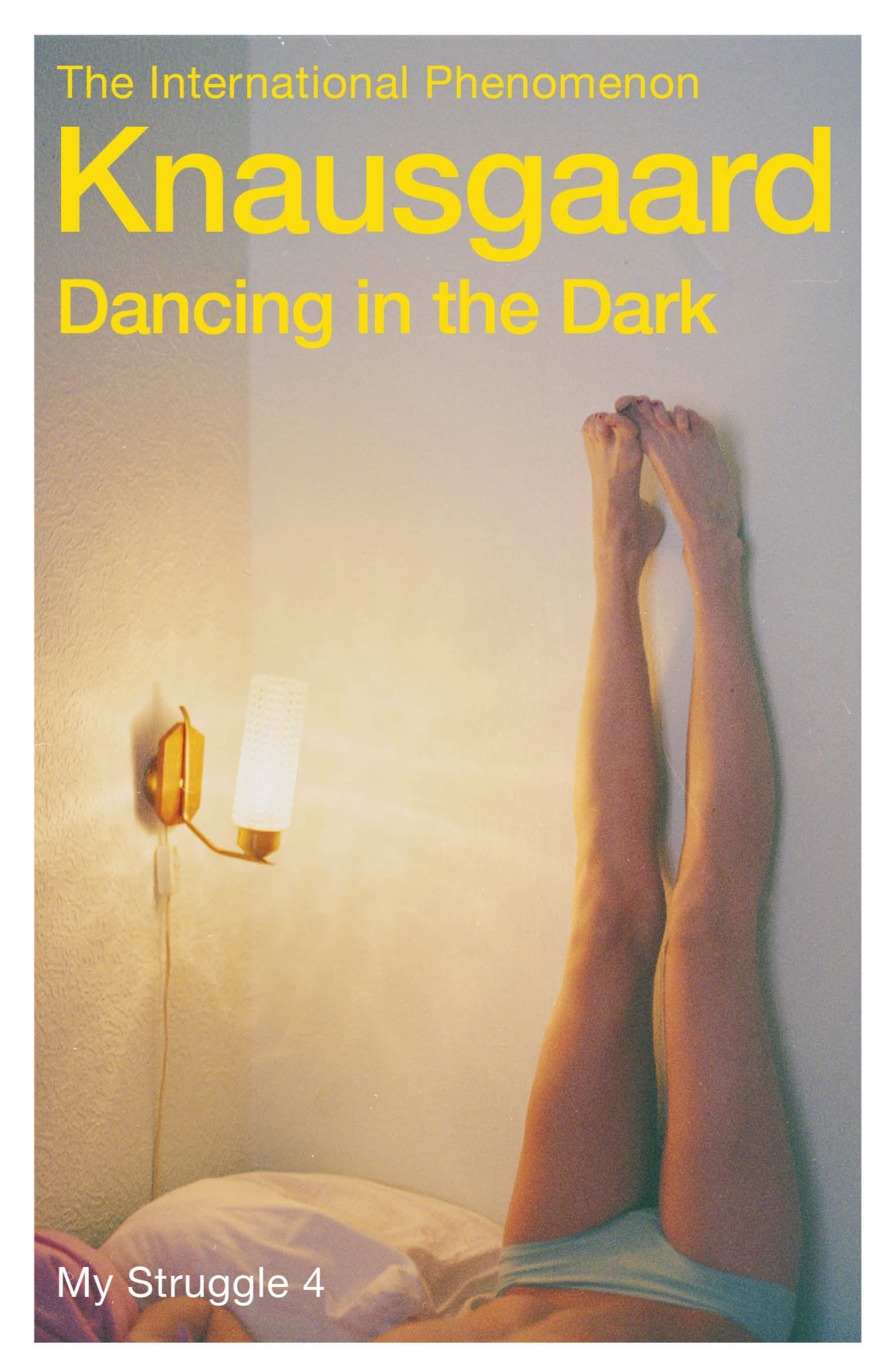 Dancing In The Dark Karl Ove Knausgaard