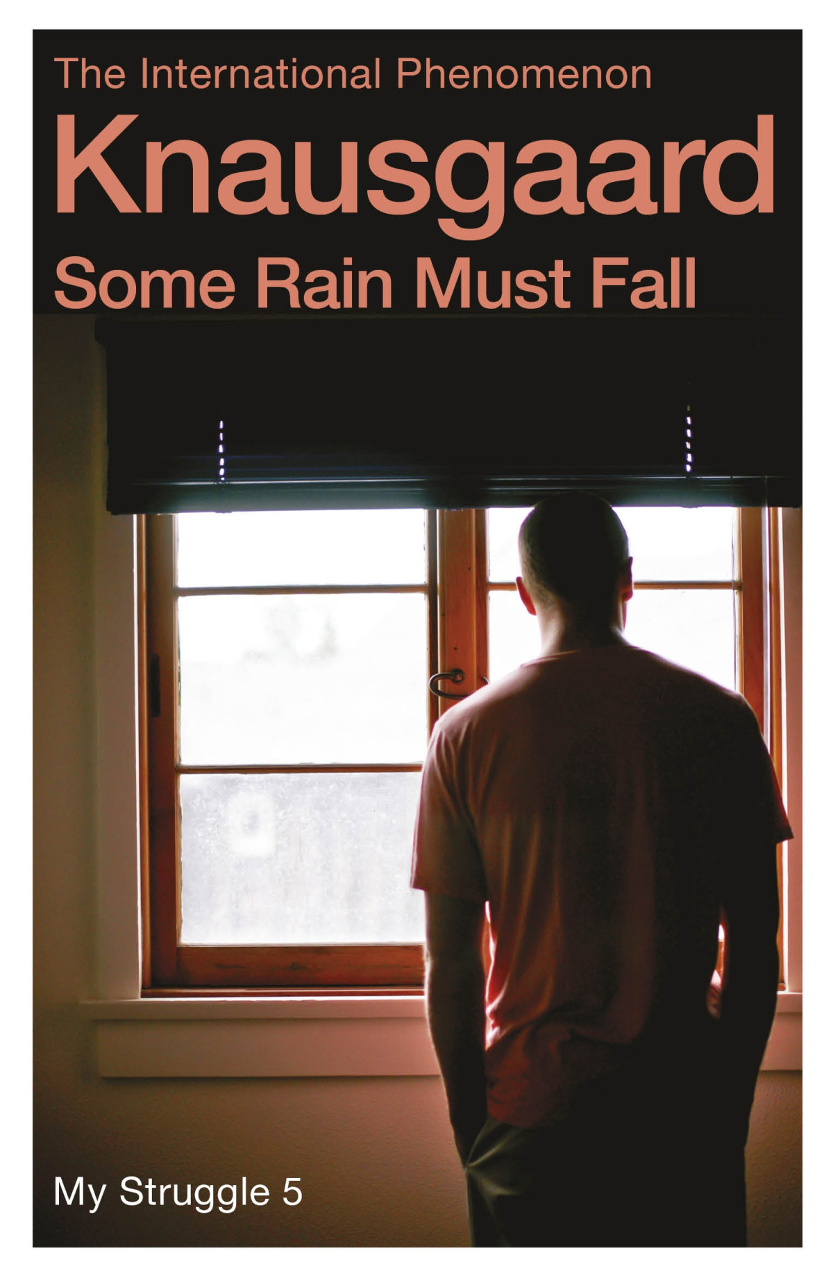 My Struggle Book 5 Some Rain Must Fall Karl Ove Knausgaard