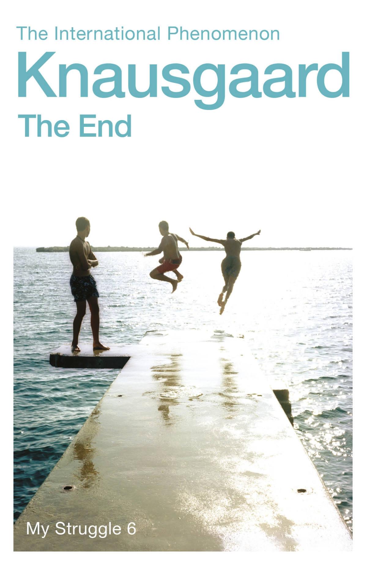 My Struggle Book 6 The End Karl Ove Knausgaard Don Bartlett