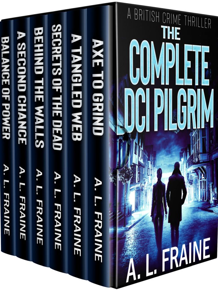 Dci Pilgrim Box Set Books 16 Axe To Grind A Tangled Web Secrets Of The Dead Behind The Walls A Second Chance Balance Of Power Fraine