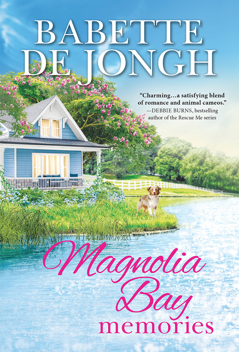 Magnolia Bay Memories Babette De Jongh