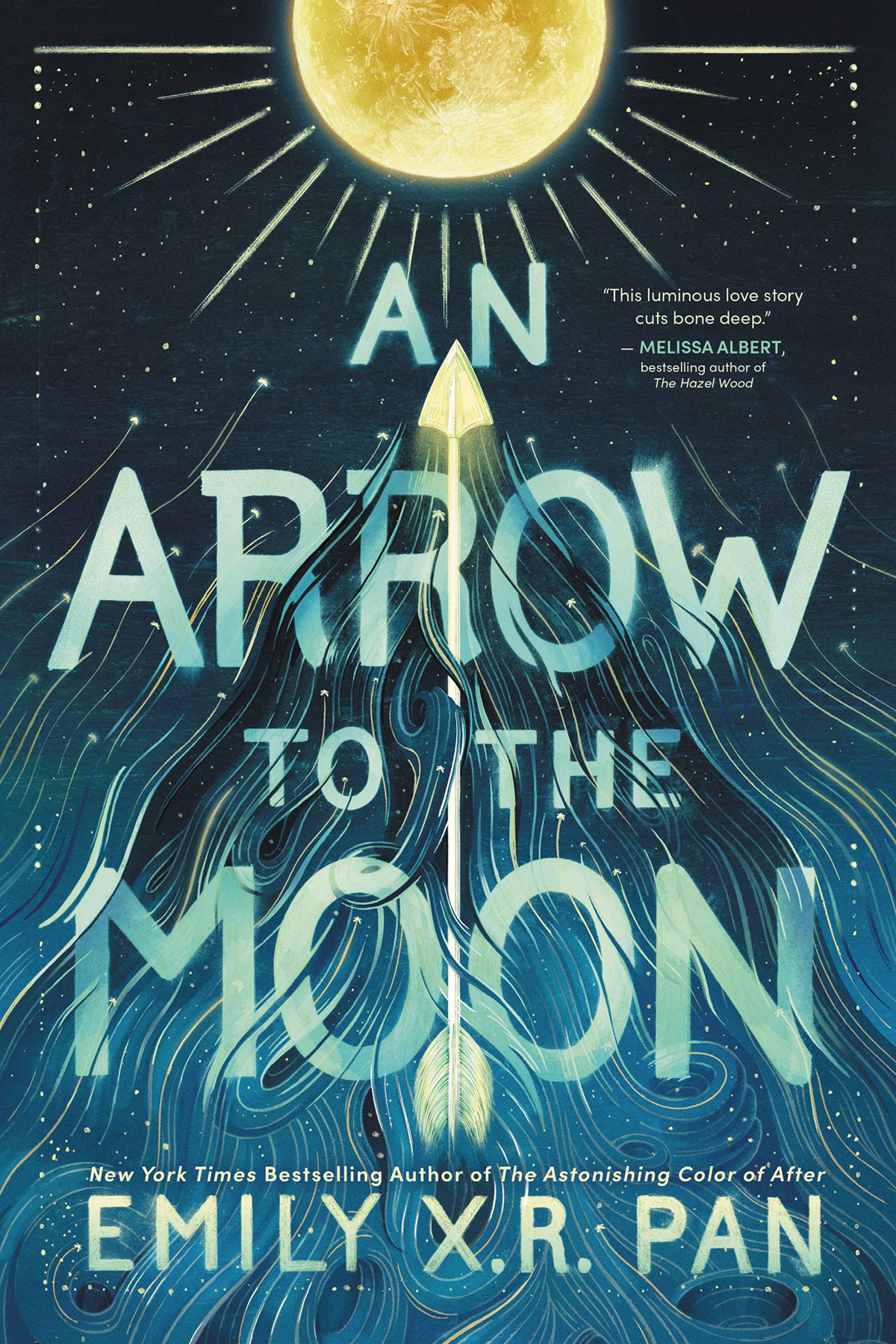 An Arrow To The Moon Emily Xr Pan