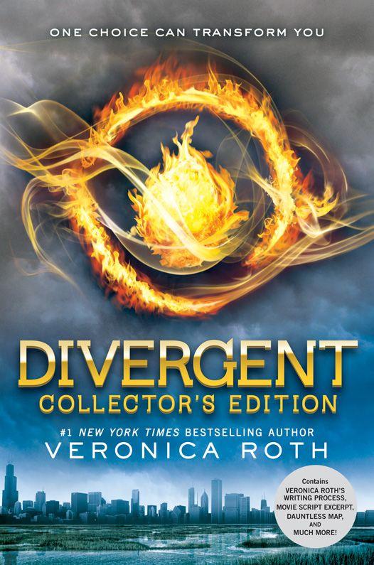 Divergent 01 Divergent Collectors Edition Roth Veronica