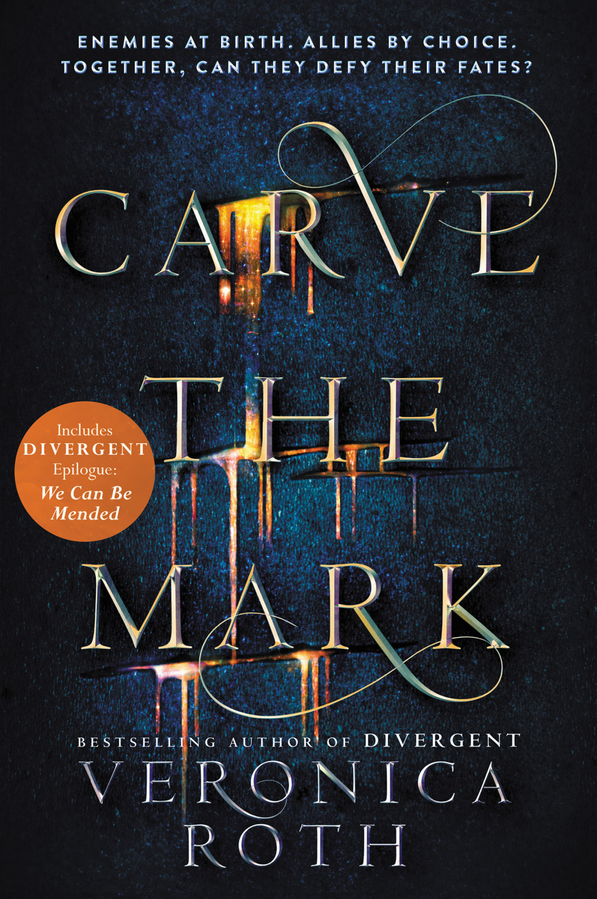 Carve The Mark Veronica Roth