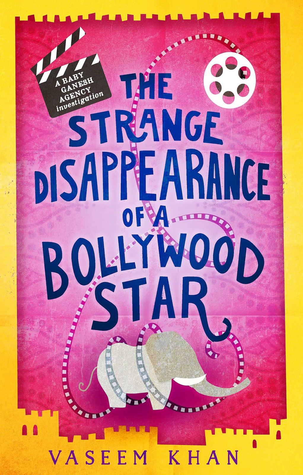 Baby Ganesh Agency Investigation 03 The Strange Disappearance Of A Bollywood Star Khan