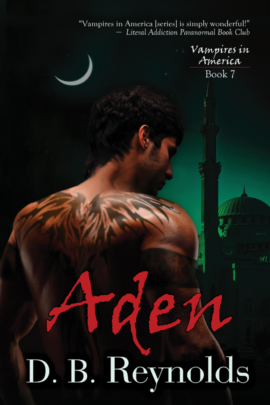 Aden D B Reynolds