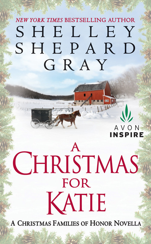 A Christmas For Katie Shelley Shepard Gray