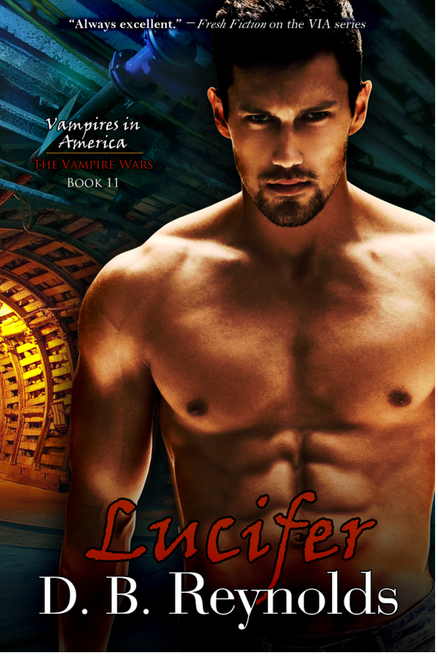 Lucifer D B Reynolds
