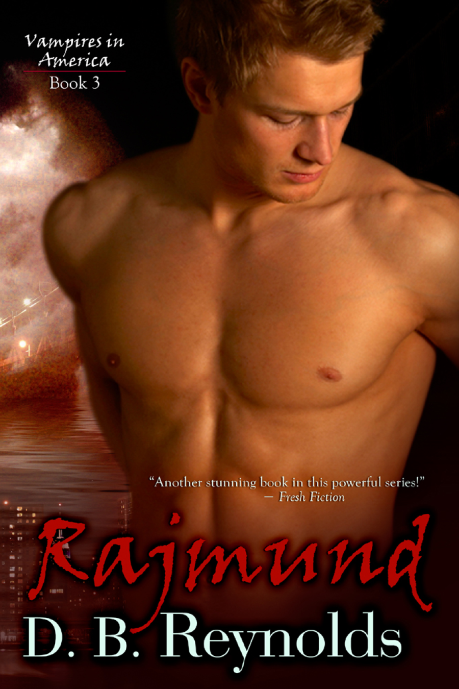 Rajmund D B Reynolds